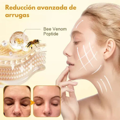 Crema lifting de veneno de abeja Ups